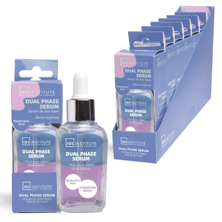 IDC Institute Siero Viso Acido Ialuronico Dual Phase 30 ml