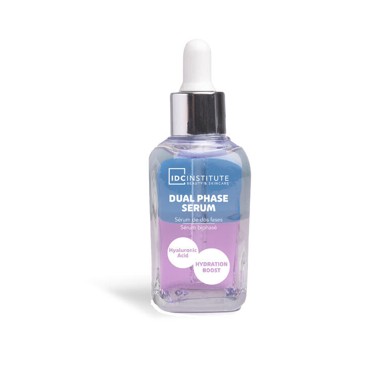 IDC Institute siero viso bifasico acido ialuronico 30ml texture leggera dual phase