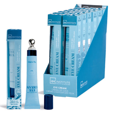IDC Institute crema contorno occhi acido ialuronico 15g idratante texture leggera