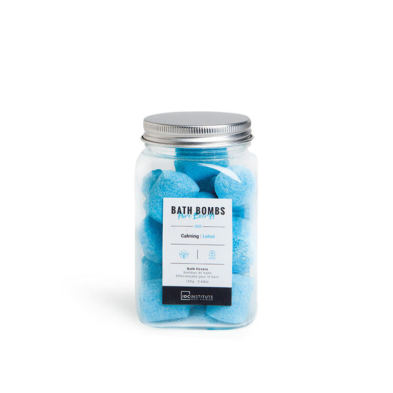 IDC Institute Barattolo Bombe da Bagno 160 g