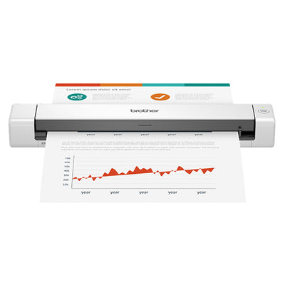 Brother - Scanner Portatile - DS640T