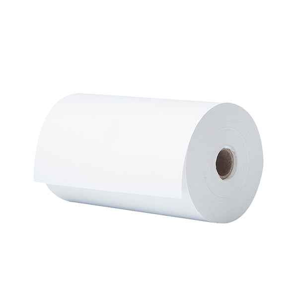 Brother Rotolo di carta termica non adesiva per ricevute da 101,6mm x 32,2 m