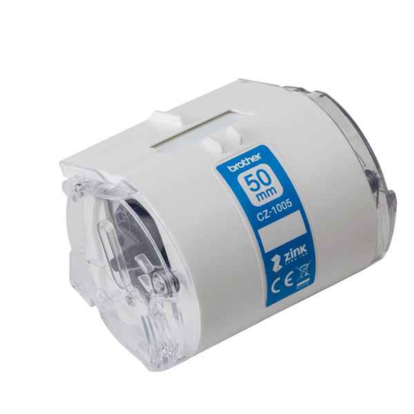 Brother - Nastro a lunghezza continua - CZ-1005 - 50 mm x 5 mt