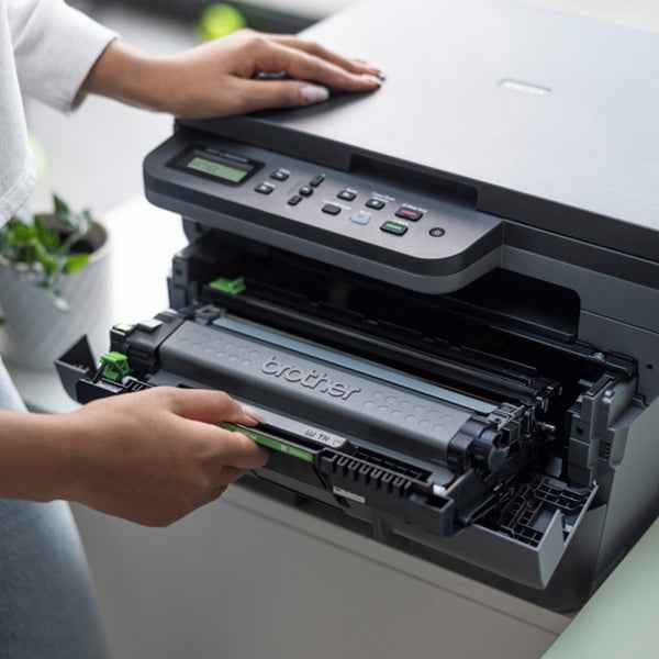 Brother - Multifunzione - Laser monocromatica - DCPL2620DW