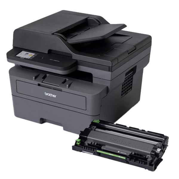 Brother - Multifunzione - Laser monocromatica - DCPL2660DW