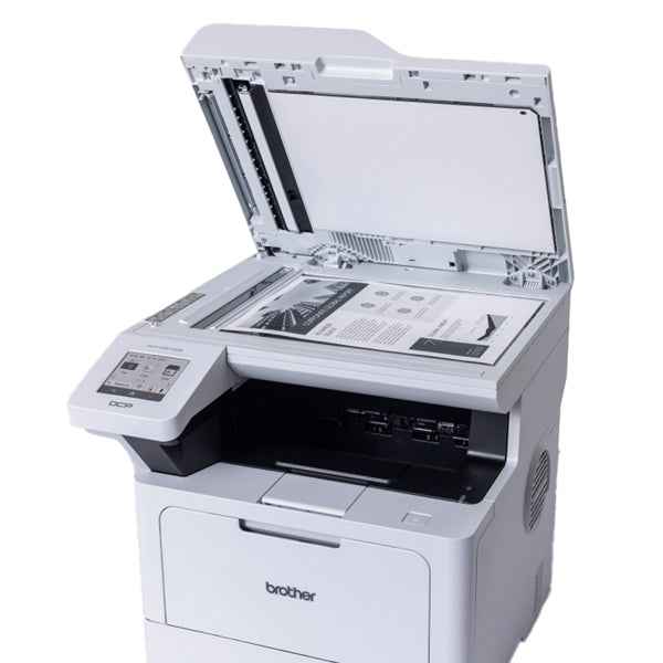 Brother - Multifunzione - Laser monocromatica - DCPL5510DW