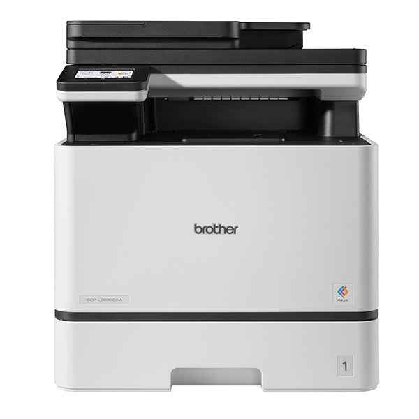 Brother - Multifunzione - Laser a colori - DCPL8630CDW
