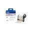 Brother - Nastro adesivo - in pellicola - Nero/Bianco - 62mm x 15,24mt - DK-22212