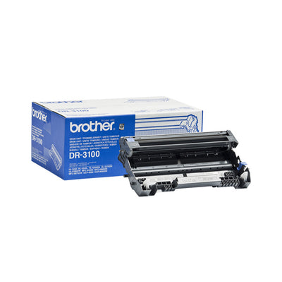 Tamburo Originale Brother DR-3100 Nero 25.000 Pagine per HL-5250DN 1 Pezzo