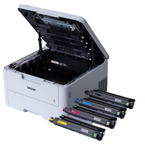 Brother - Stampante led - colori - HL-L3240CDW