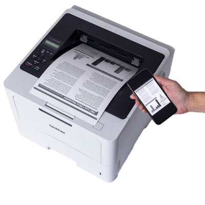 Brother - Stampante laser - monocromatica - HLL6210DW