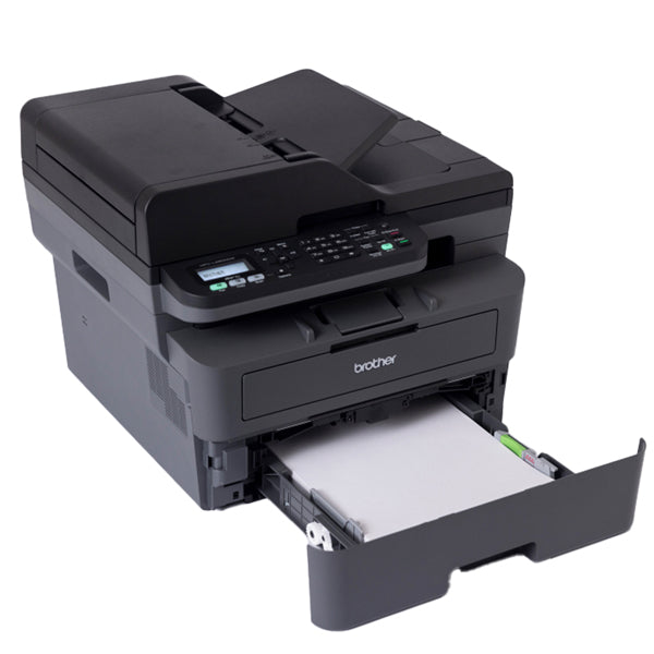 Brother - Multifunzione - Laser monocromatica - MFCL2800DW