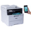 Brother - Multifunzione - Led a colori - MFCL3740CDW