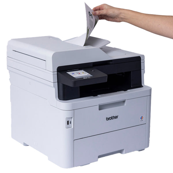 Brother - Multifunzione - Led a colori - MFCL3760CDW