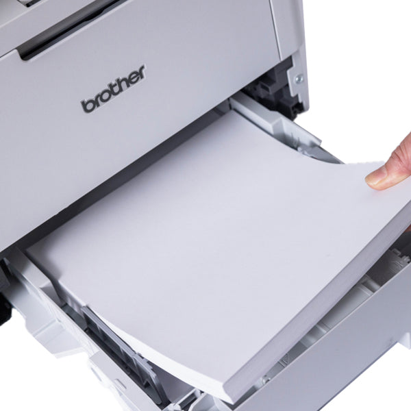 Brother - Multifunzione - monocromatica - MFCL5710DN