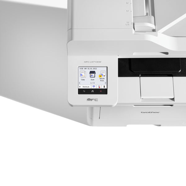 Brother - Stampante Laser - monocromatica - MFCL5710DW