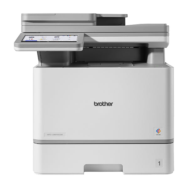 Brother - Multifunzione - Laser a colori - MFCL8970CDW