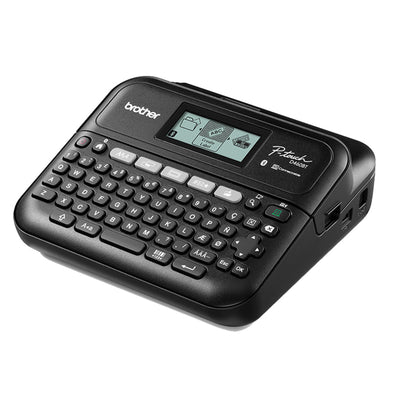 Brother - Etichettatrice - PTouch D460BTV