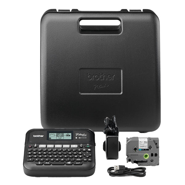 Brother - Etichettatrice - PTouch D460BTV