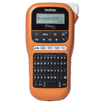 Brother - Etichettatrice - PTouch E110