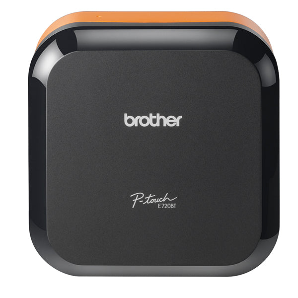 Brother - Etichettatrice - PTouch CUBE PRO PTE720BT