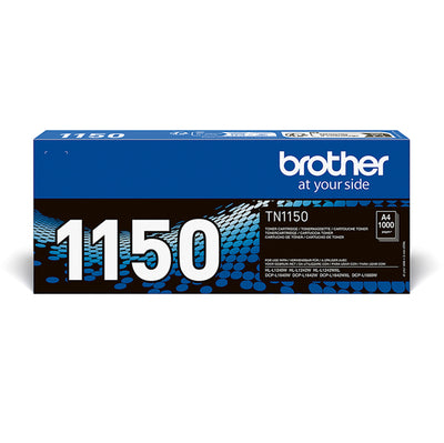 Brother - Toner - Nero - TN-1150 - 1200 pag