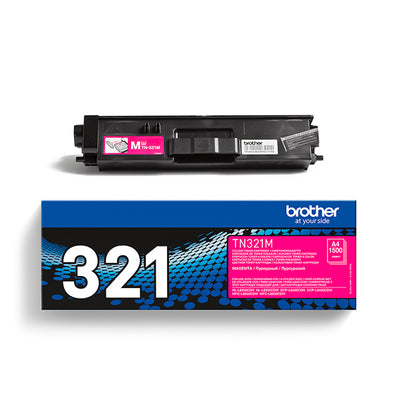 Brother - Toner - Magenta - TN321M -1500 pag