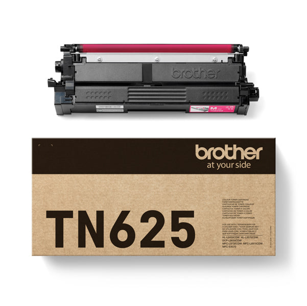 Brother - Toner - Magenta - TN625M - 1800 pag