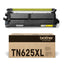 Brother - Toner - Giallo - TN625XLY- 4500 pag