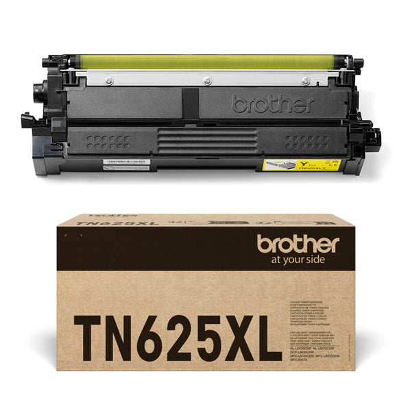 Brother - Toner - Giallo - TN625XLY- 4500 pag