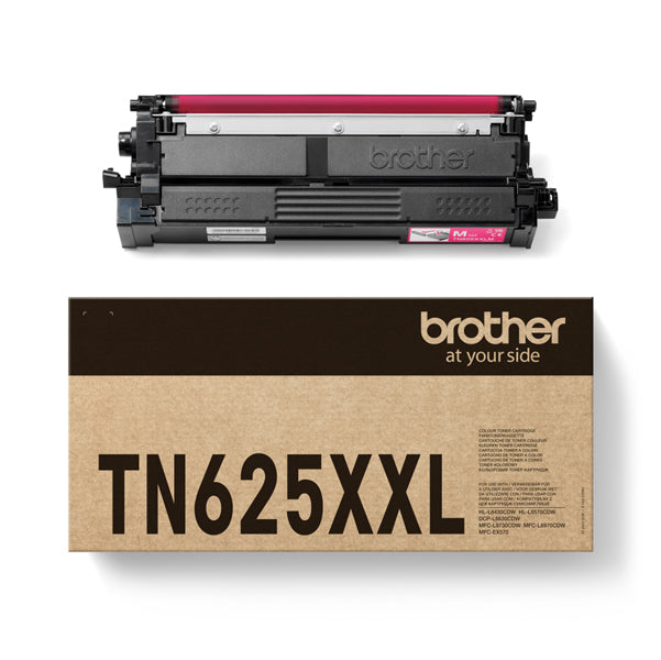 Brother - Toner - Magenta - TN625XXLM - 6500 pag