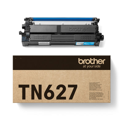 Brother - Toner - Ciano - TN627C - 10000 pag