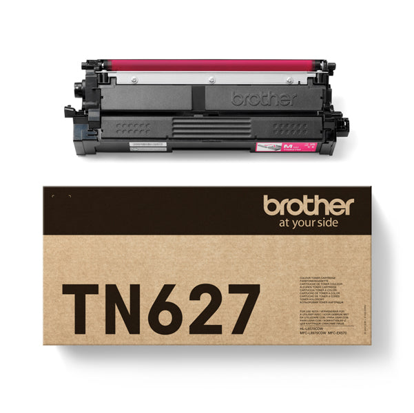 Brother - Toner - Magenta - TN627M - 10000 pag