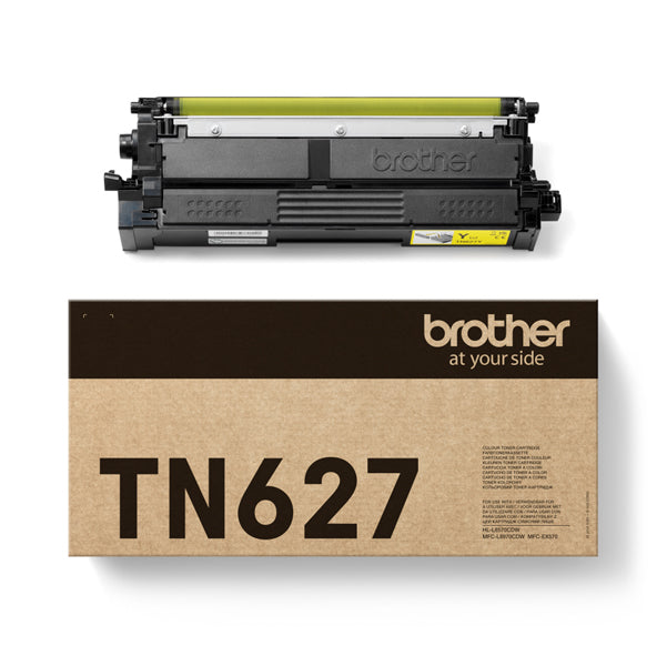 Brother - Toner - Giallo - TN627Y- 10000 pag