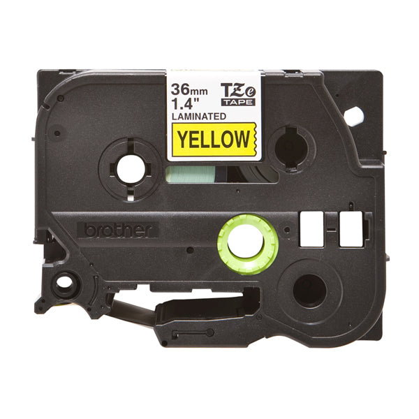 Brother - Nastro Laminato - TZESL661 - 36mm x 8mt