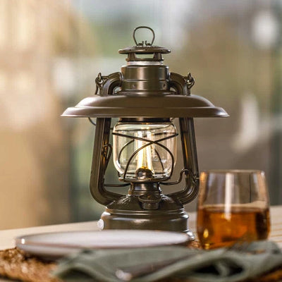 Feuerhand LED LANTERN BABY SPECIAL 276 (276-LED-BW) Olive
