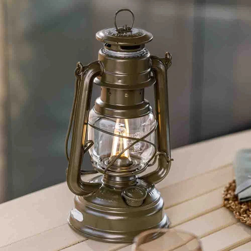 Feuerhand LED LANTERN BABY SPECIAL 276 (276-LED-BW) Olive