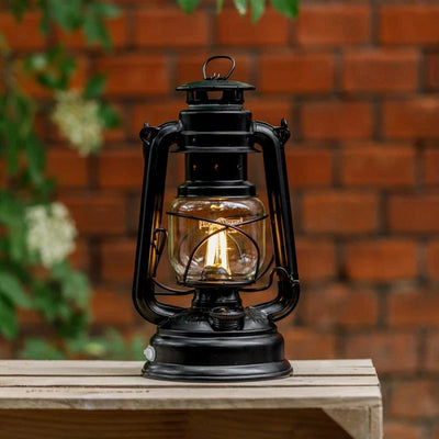 Feuerhand LED LANTERN BABY SPECIAL 276 (276-LED-MATTSCHWARZ) Matt Black