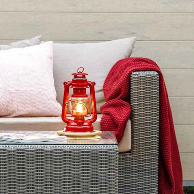 Feuerhand LED LANTERN BABY SPECIAL 276 (276-LED-ROT) Ruby Red