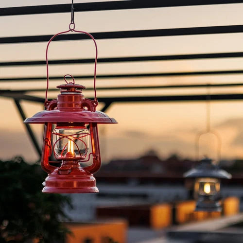 Feuerhand LED LANTERN BABY SPECIAL 276 (276-LED-ROT) Ruby Red