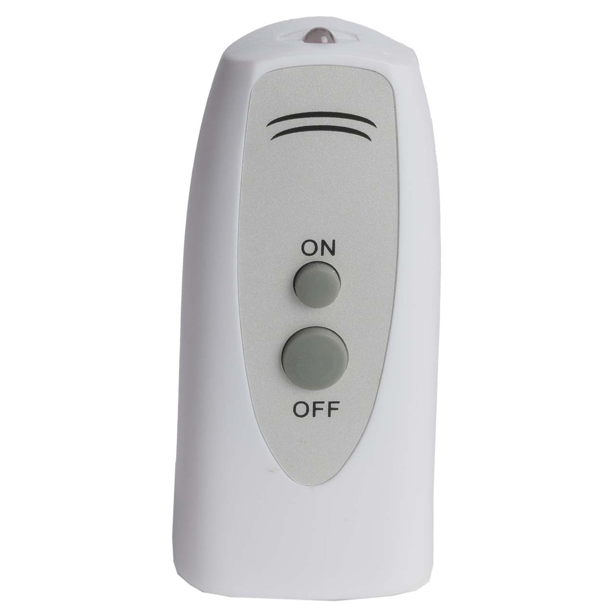Bagutta Lampada LED Sferica Girevole Orsetti Azzurra con Telecomando 15 cm