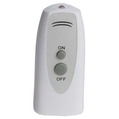 Bagutta Lampada LED Sferica Girevole Orsetti Azzurra con Telecomando 15 cm