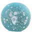 Bagutta Lampada LED Sferica Girevole Orsetti Azzurra con Telecomando 18 cm
