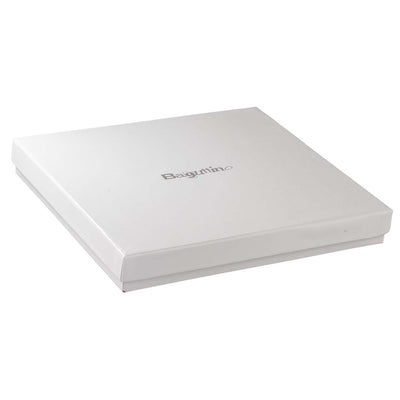 Bagutta Portafoto Silver Plated con Cavallino Rosa per Foto 10x15 cm