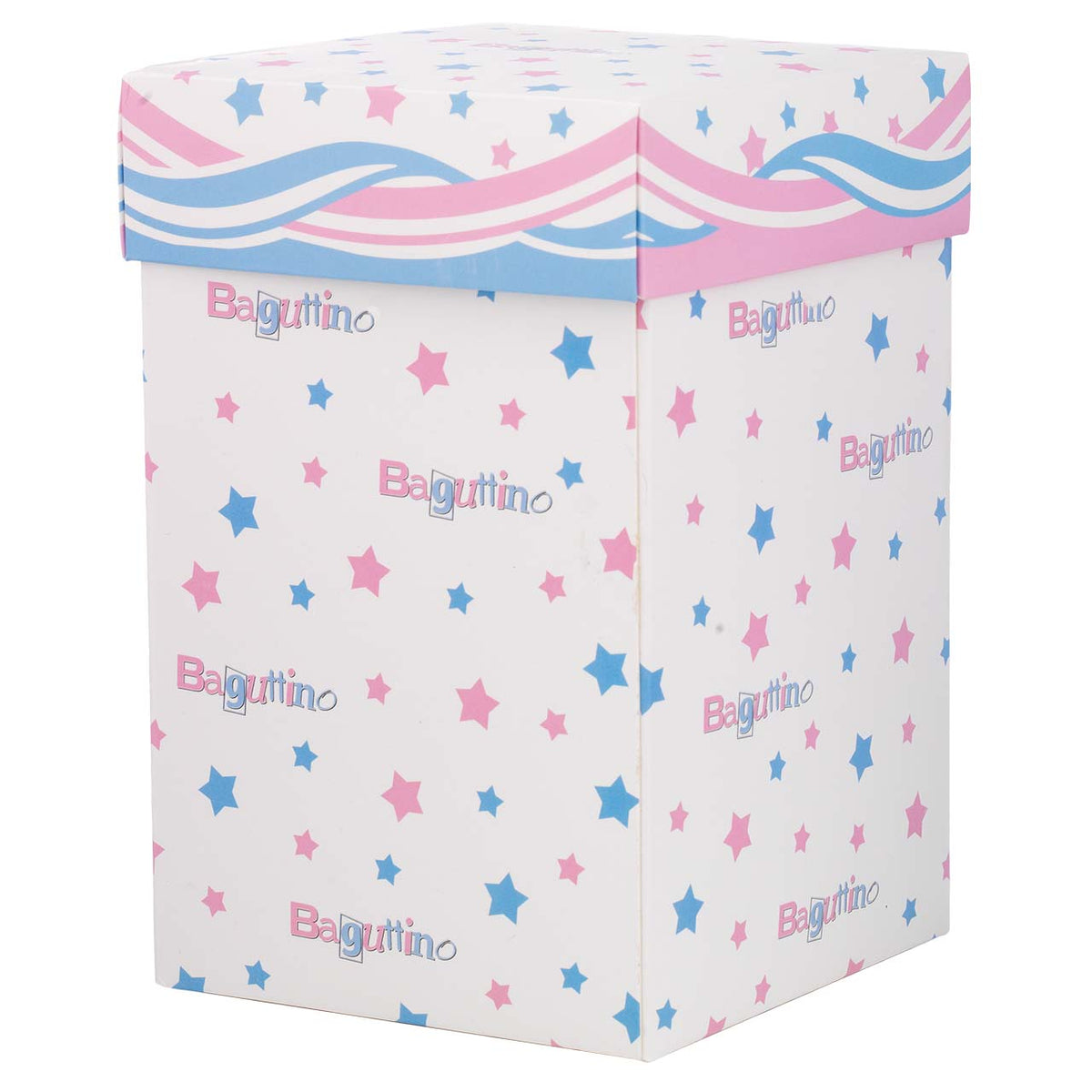 Bagutta Lampada LED da Comodino Cavallini Rosa con Telecomando e Batterie Incluse 19 cm