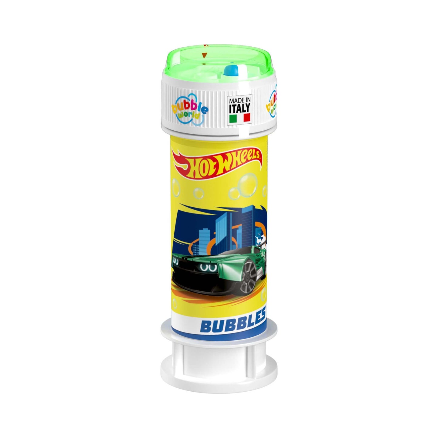 Bubble World Bolle di Sapone Hot Wheels Barbie Mix 60 ml (36PZ)