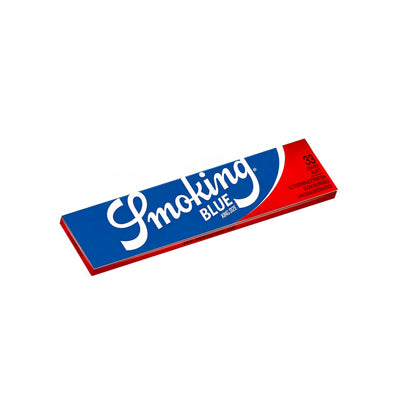 A00019010 
CARTINE SMOKING KS SLIM BLU (50 libretti x 33 fogli)