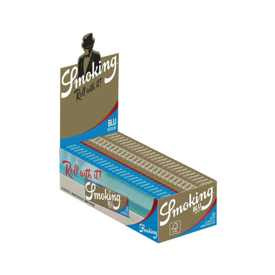 A00020011
CARTINE SMOKING BLU CORTE (50 libretti x 60 fogli)