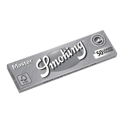 A00026002
CARTINE SMOKING MEDIUM MASTER (25 libretti x 50 fogli)