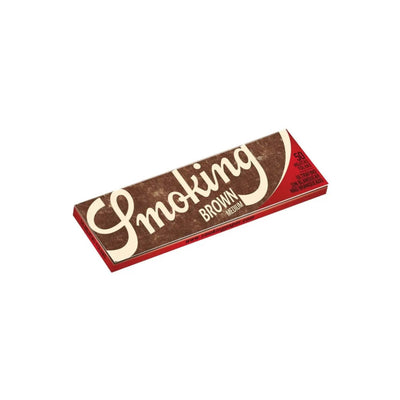 PROV-A07002002
CARTINE SMOKING MEDIUM BROWN (25 libretti x 50 fogli)